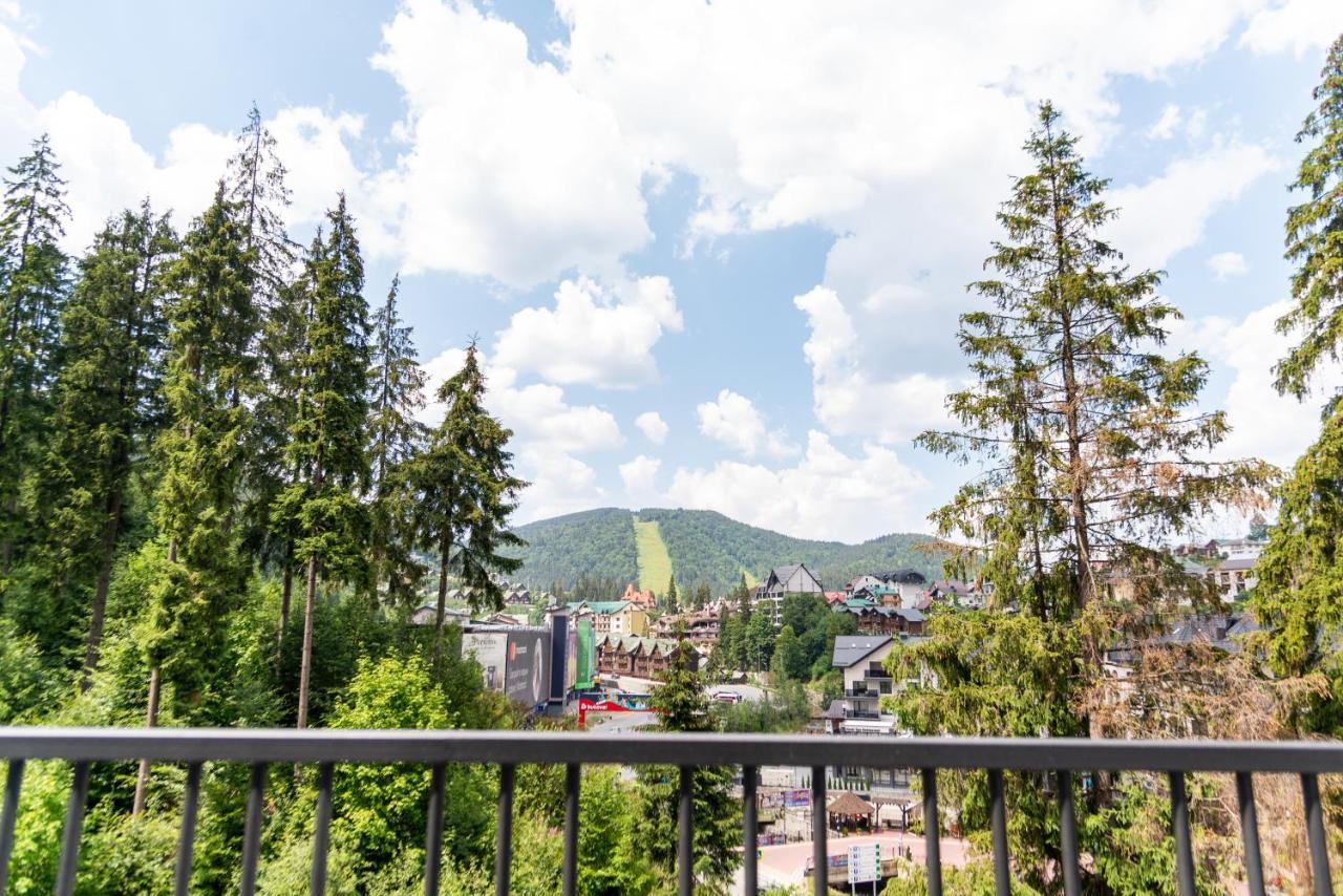 Bukville Hotel & Spa Bukovel Exterior photo