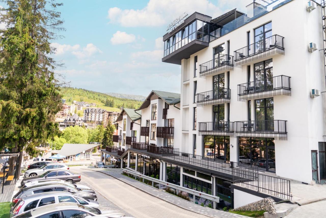 Bukville Hotel & Spa Bukovel Exterior photo