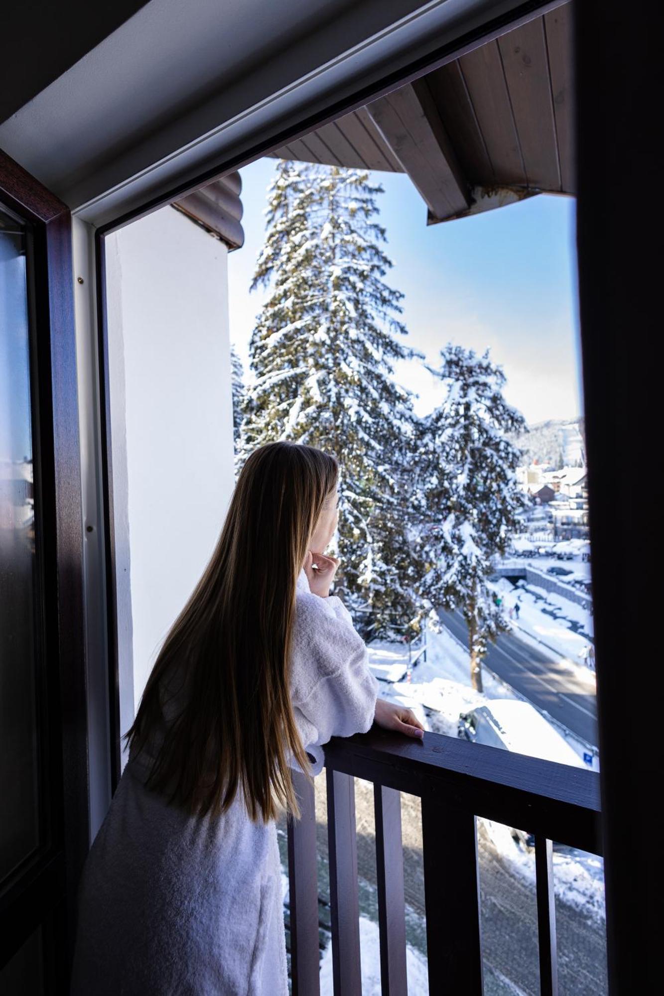 Bukville Hotel & Spa Bukovel Exterior photo